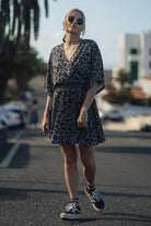 SUKIENKA SIESTA PANTHER KHAKI