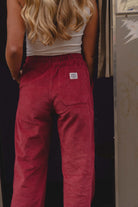 SPODNIE DAMSKIE GROOVY CHERRY