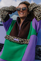 BLUZA POLAR NOCCIOLLA