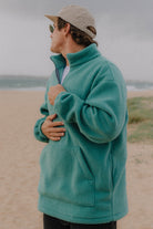 BLUZA POLAR HOMIE FOREST