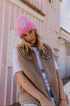 KAMIZELKA POLAR PIXIE DESERT