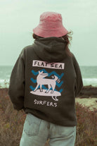 BLUZA UNISEX FLAT SEA SURFERS WMN