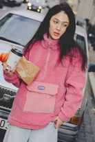 BARANEK TEDDY MERINO PINK