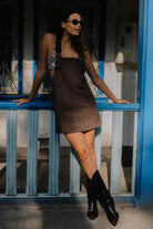 SUKIENKA PIXIE CHOCO