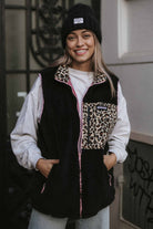 KAMIZELKA NOMAD VEST BLACK PANTHER