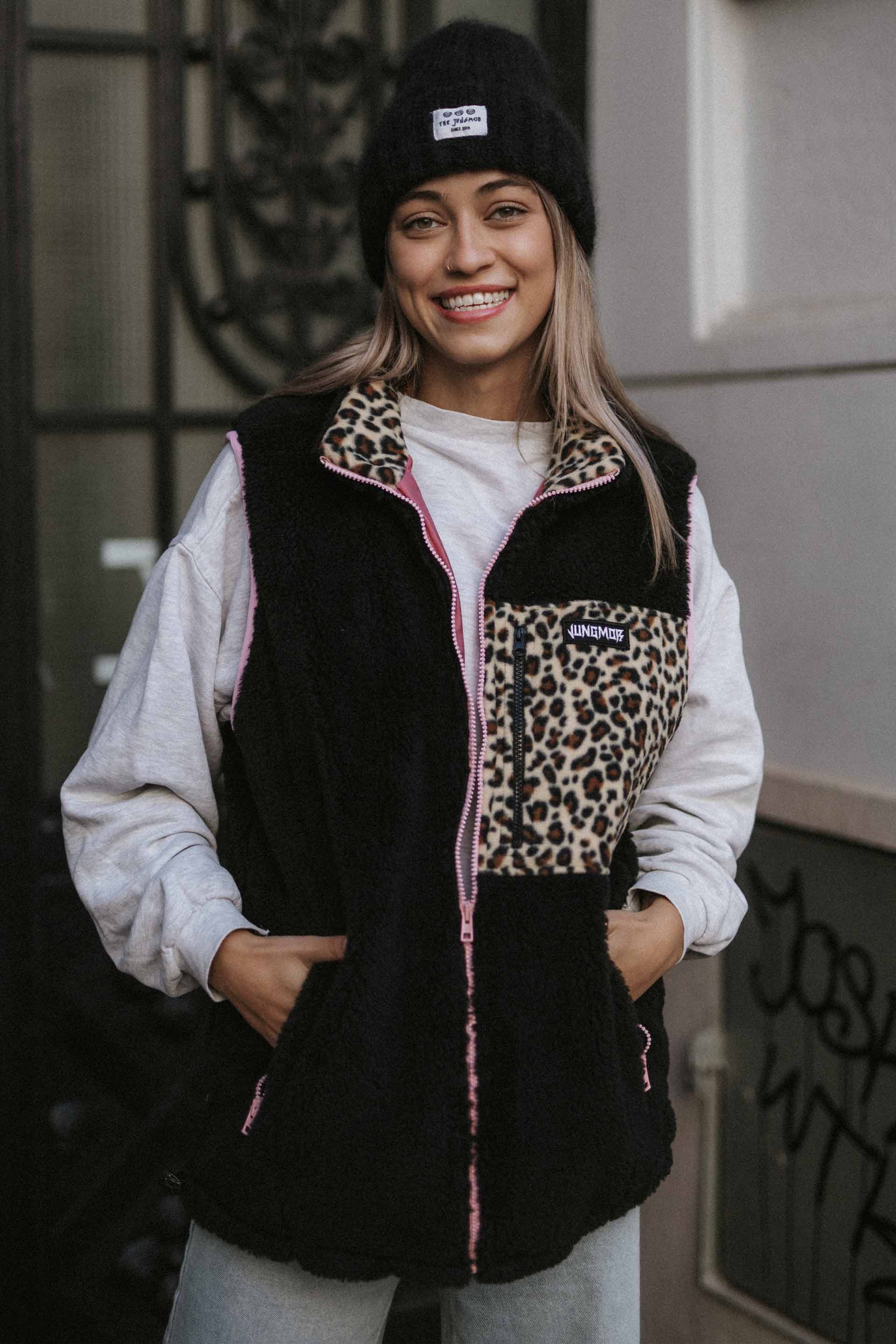 KAMIZELKA NOMAD VEST BLACK PANTHER