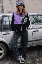 KAMIZELKA POLAR ZEBRA