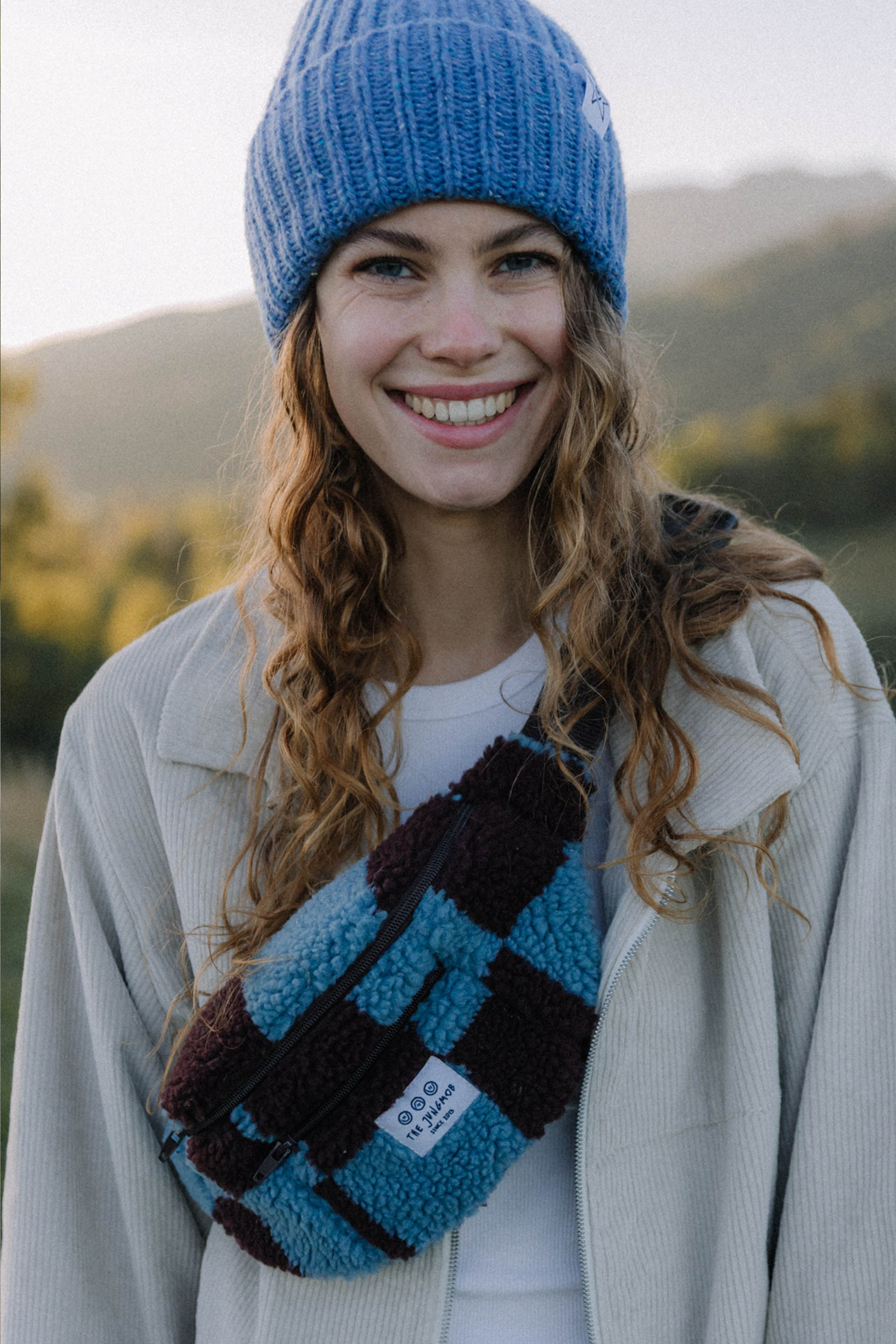 NERKA MELLOW HAZY CHECK