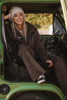 SPODNIE DAMSKIE GROOVY GRIZZLY