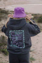 BLUZA EASY TIGER GRAPHITE