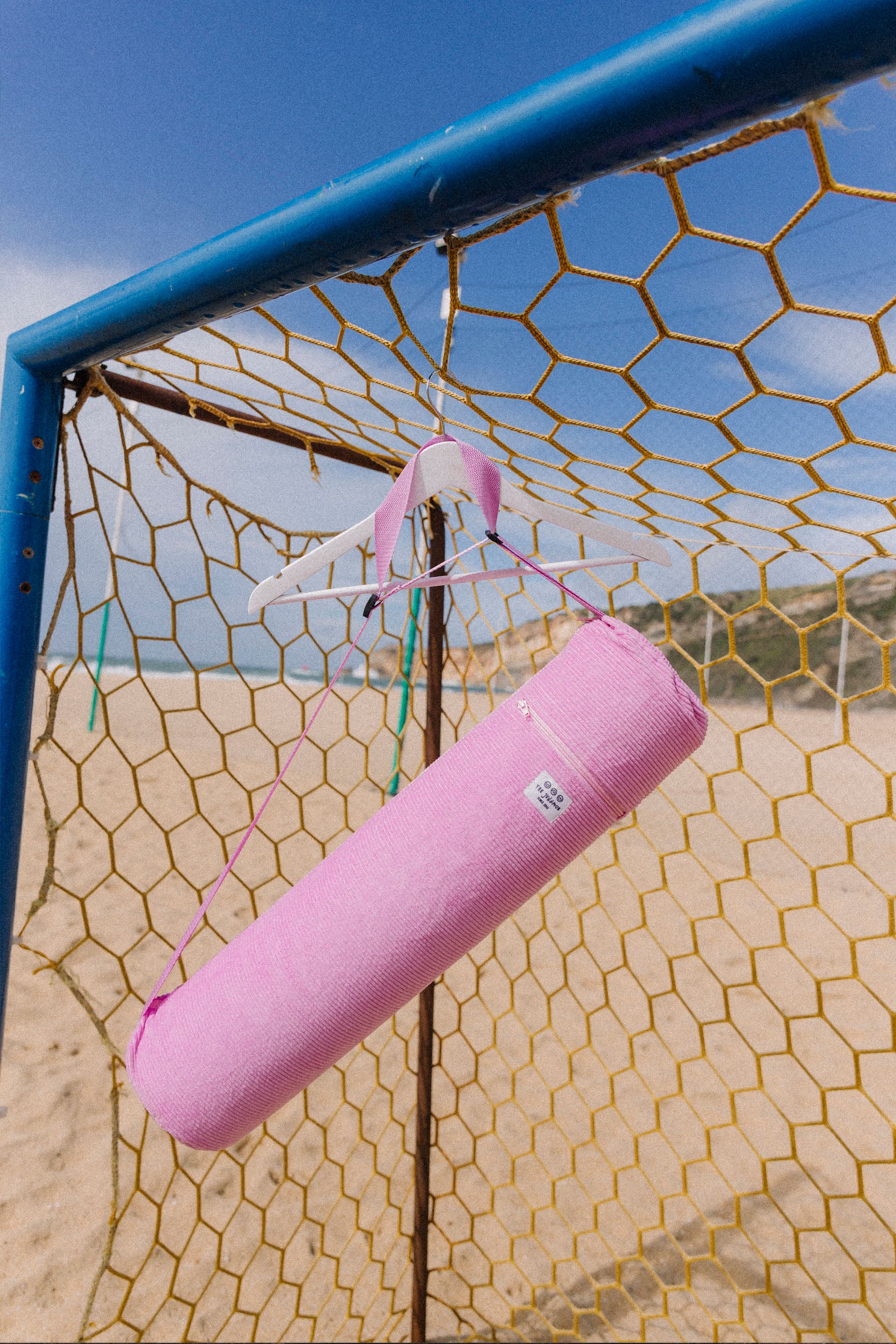 TORBA YOGA PRANA PINK