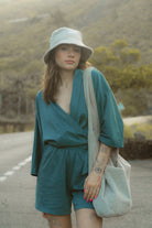 KAUAI KOMBINEZON OCEAN GREEN