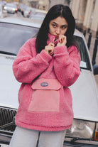 BARANEK TEDDY MERINO PINK