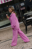 SPODNIE DAMSKIE GROOVY MARSHMALLOW