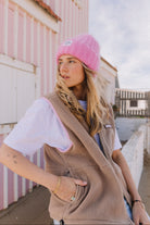 KAMIZELKA POLAR PIXIE DESERT