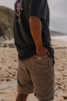 SZORTY MĘSKIE GOZO FLAT WHITE MEN