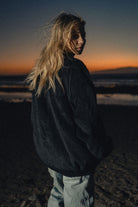 KURTKA RIDE BASEBALL BLACK WMN