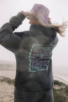 BLUZA EASY TIGER GRAPHITE