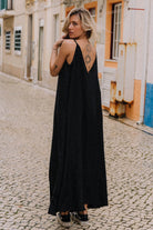 SUKIENKA MADEIRA BLACK