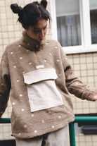 BARANEK TEDDY DAISY LATTE