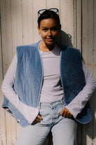 KAMIZELKA JELLY CLOUD