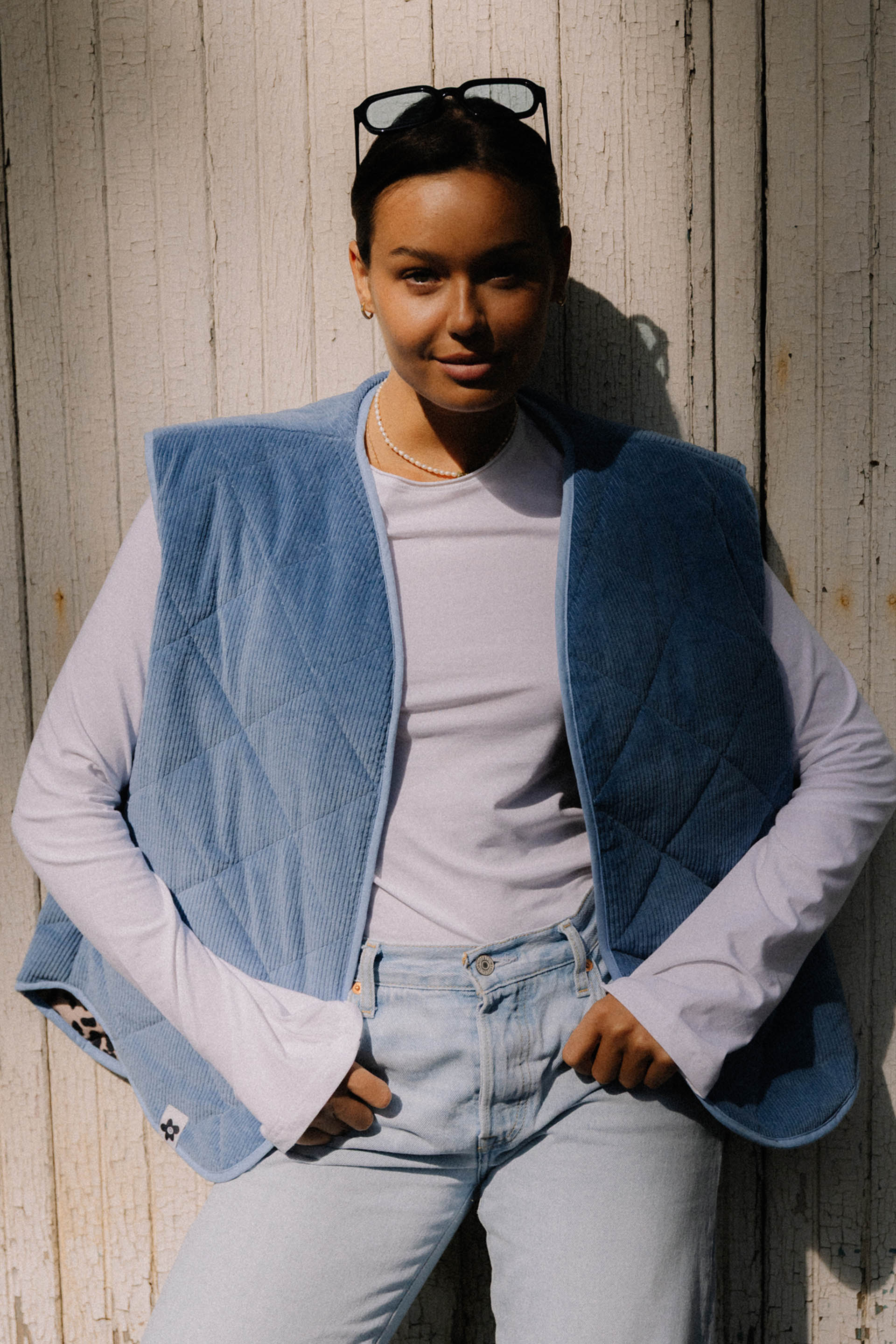 KAMIZELKA JELLY CLOUD