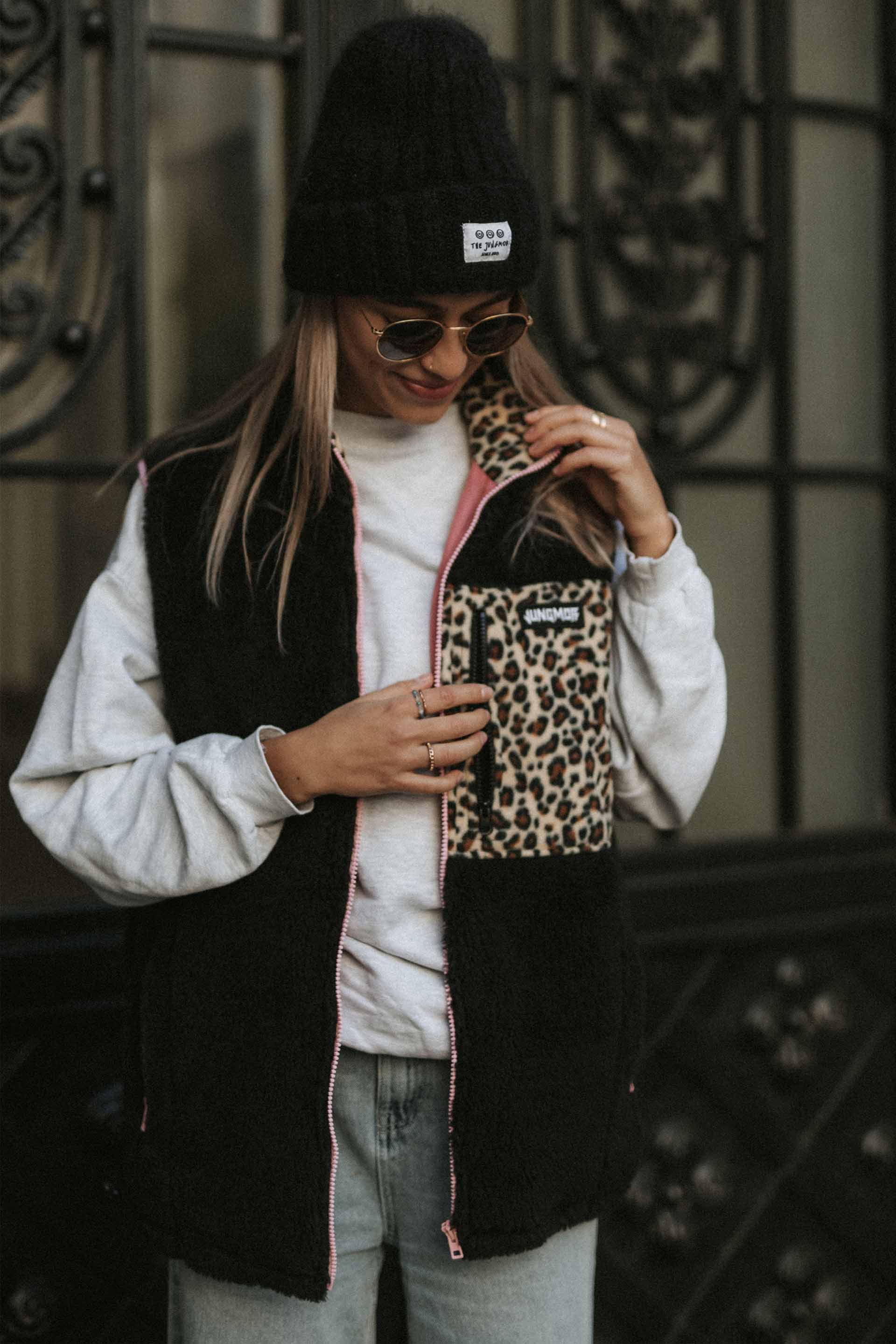 KAMIZELKA NOMAD VEST BLACK PANTHER