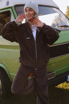 KURTKA RIDE BASEBALL GRIZZLY