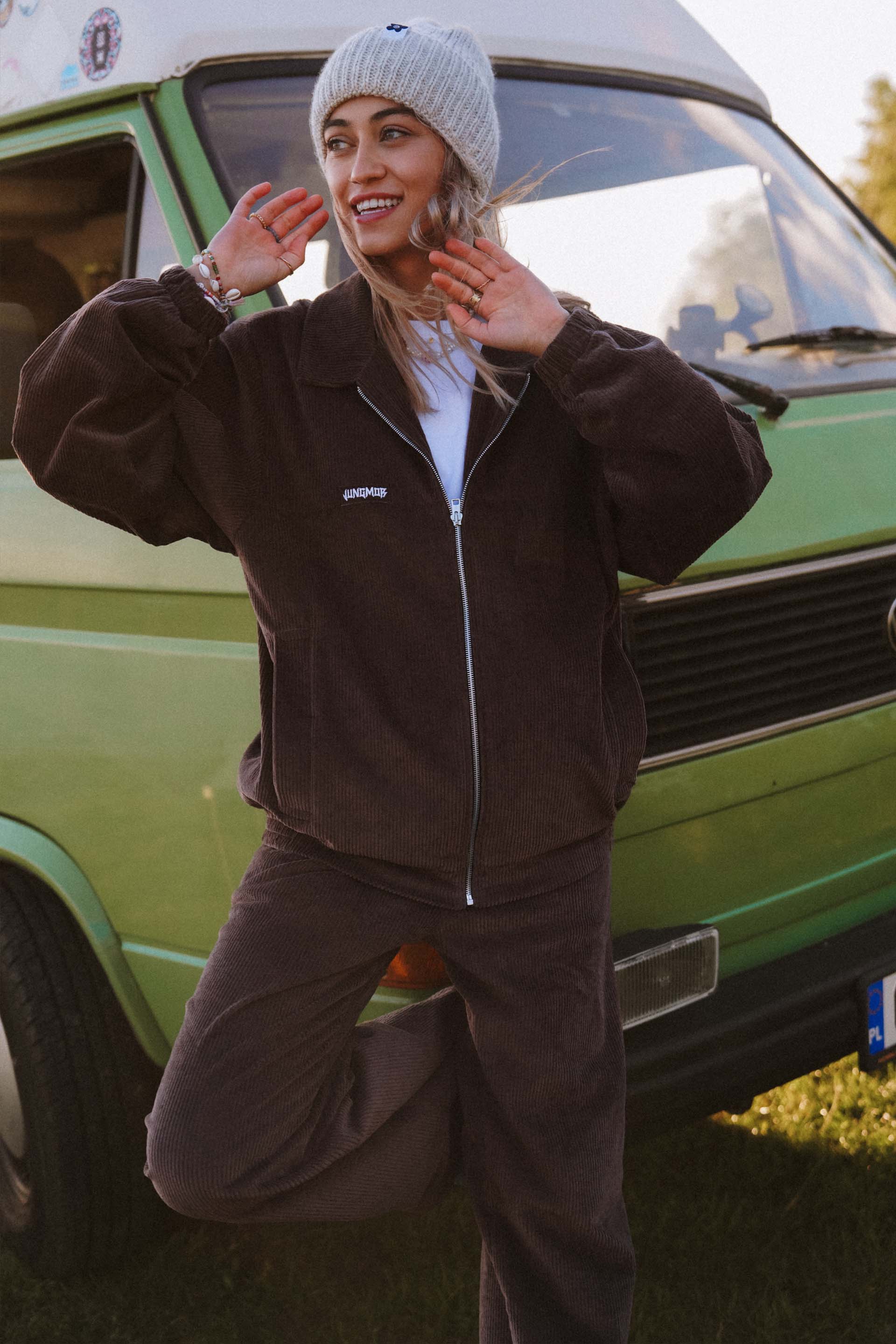 KURTKA RIDE BASEBALL GRIZZLY