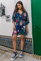 SUKIENKA SIESTA ROWANBERRY PINK