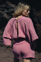 KOSZULA KAUAI VINTAGE ROSE