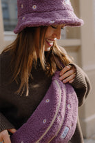 NERKA RIDE DAISY LAVENDER