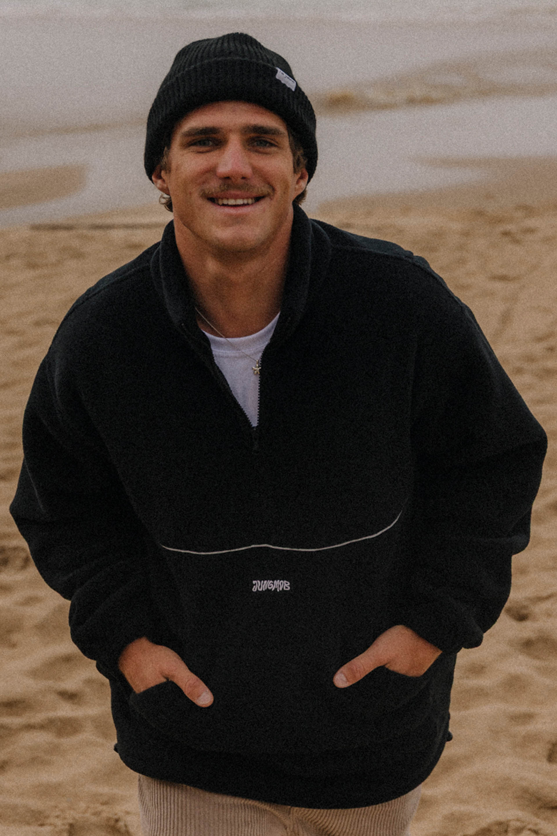 BLUZA POLAR HOMIE DARK