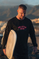 LONGSLEEVE DUDE LETS GO