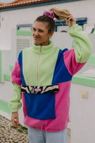 BLUZA POLAR LIMONCELLO