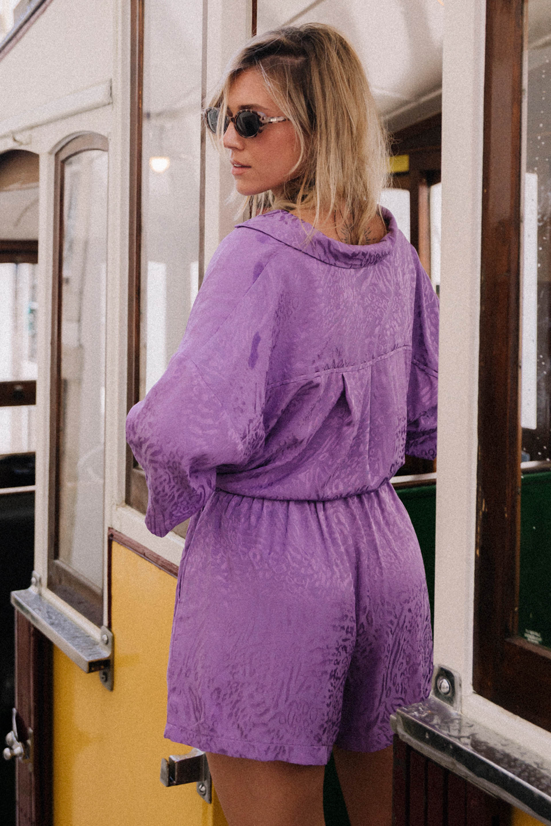 KOSZULA FUNKY WILDBERRY