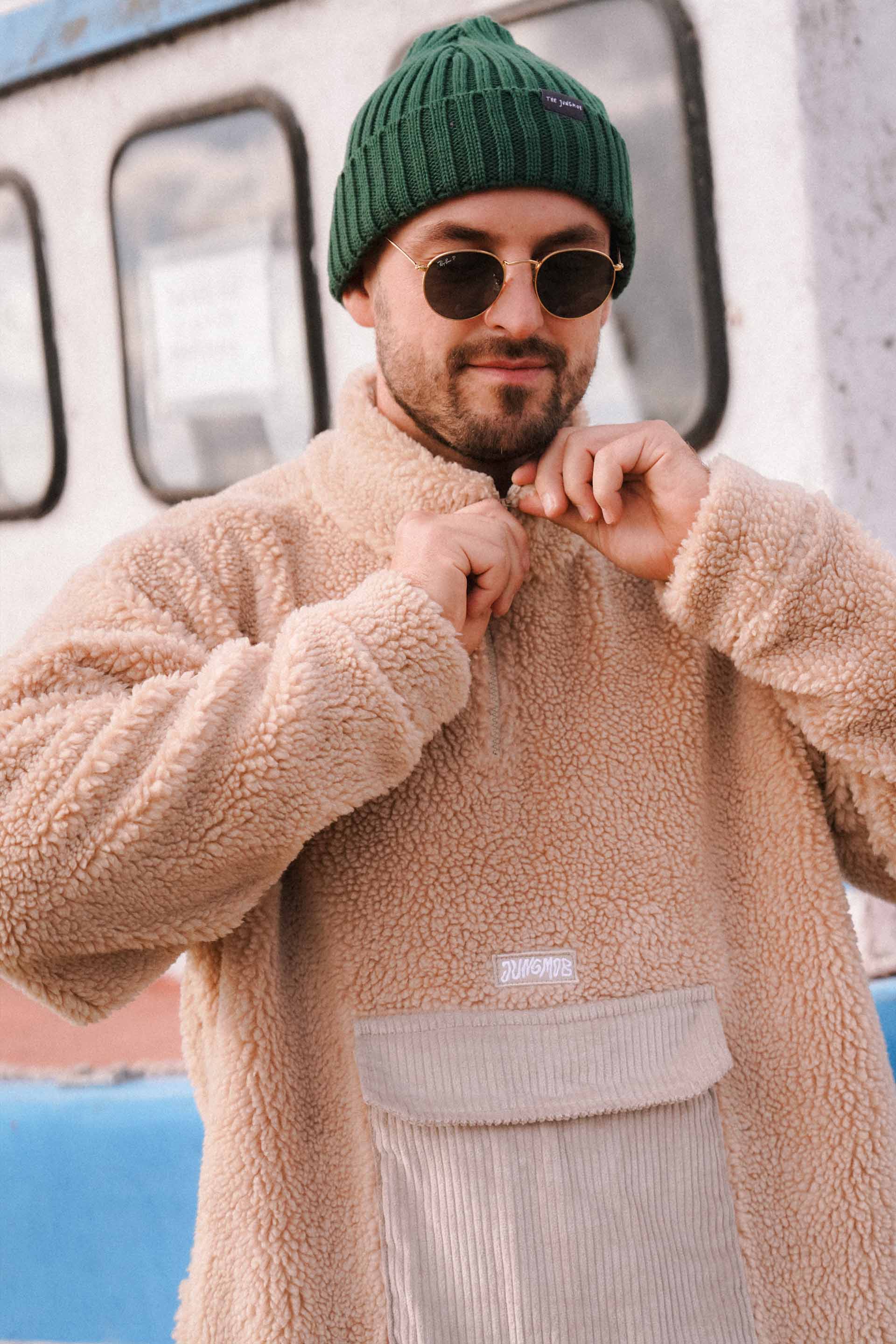 BARANEK TEDDY SANDY MEN