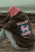 BLUZA UNISEX FLAT SEA SURFERS WMN