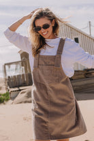 SUKIENKA PIXIE FLAT WHITE