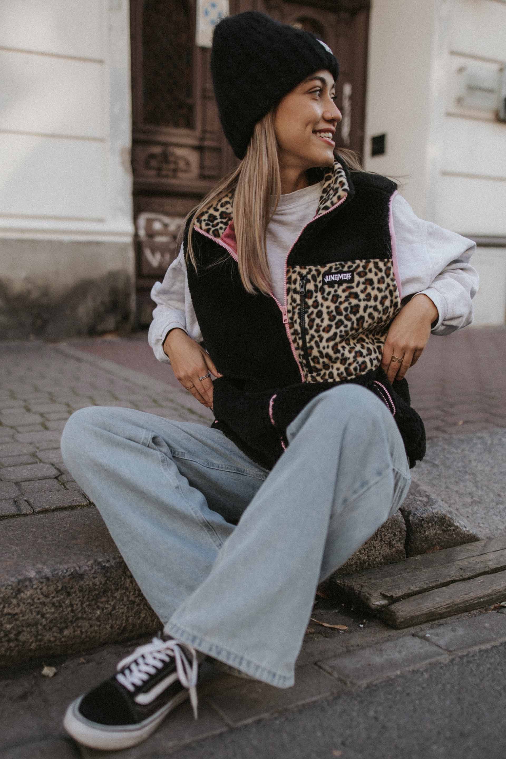 KAMIZELKA NOMAD VEST BLACK PANTHER