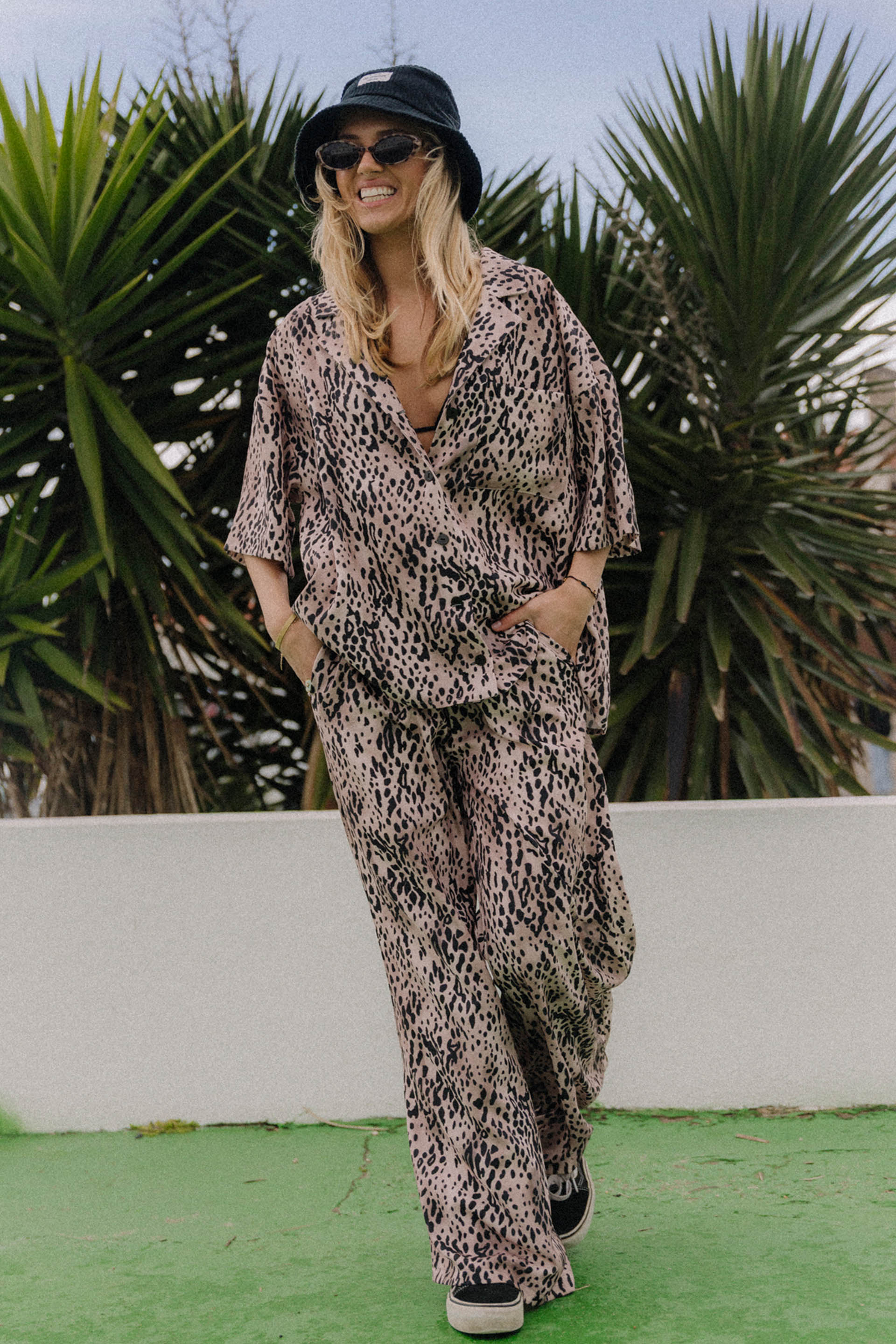 SPODNIE HANNAH PANTHER