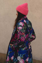 PŁASZCZ ROWANBERRY PINK