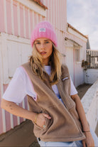 KAMIZELKA POLAR PIXIE DESERT