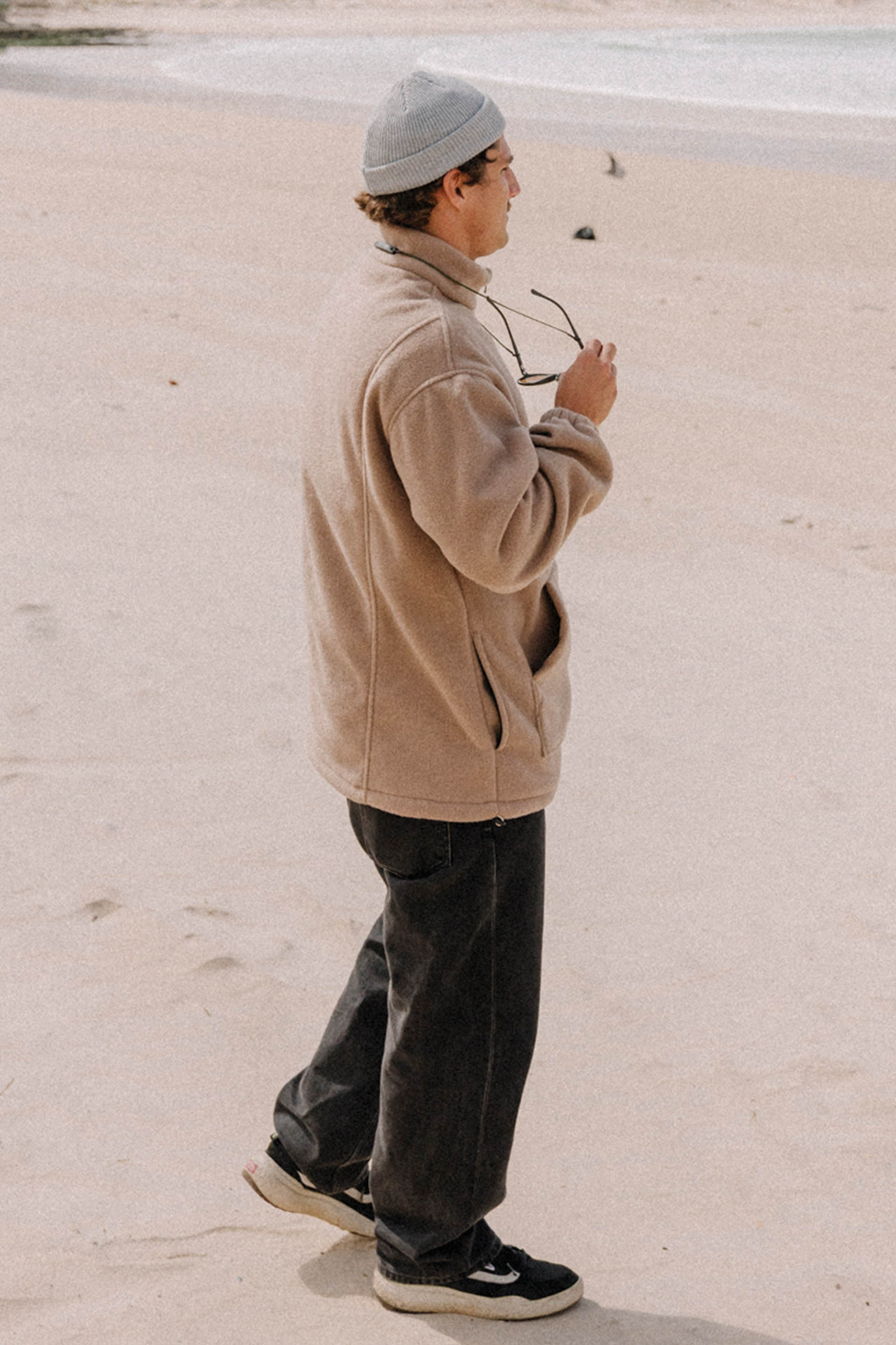 BLUZA POLAR HOMIE SANDY