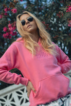 BLUZA DAMSKA GUILTY PINK