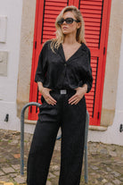 KOSZULA FUNKY DARK PANTHER