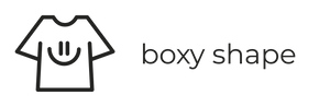 boxy shape