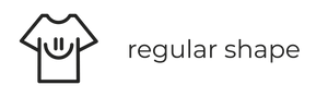regular shape