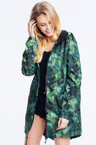KURTKA BOTANICA RAIN