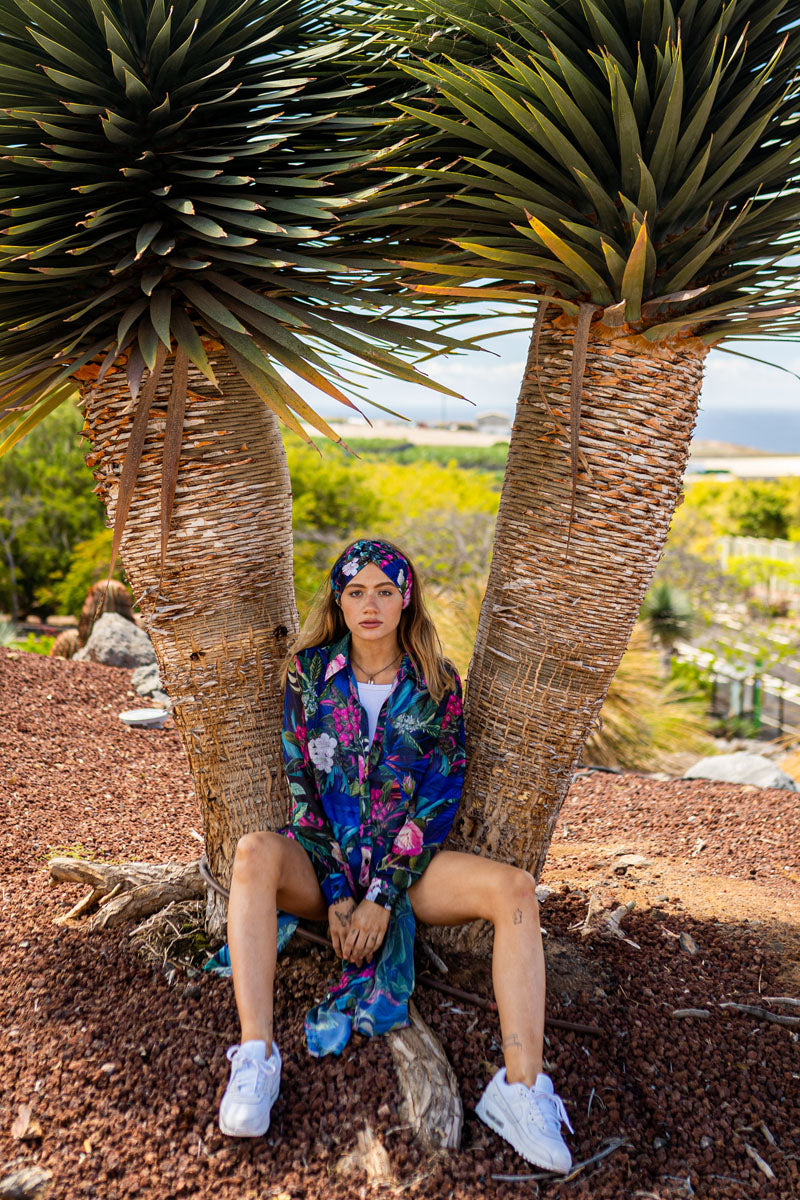 KOSZULA ROWANBERRY PINK